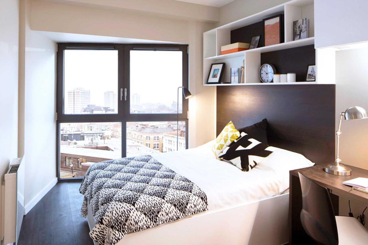 For Students Only Premium Studios And 2 Bed Apartments At Chapter Old Street In London Exteriör bild